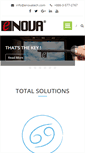 Mobile Screenshot of enovatech.com